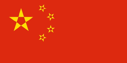 China